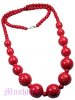 Ethnic Necklace - click here for large view